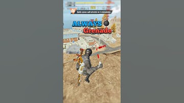Always Grenade ☠️ #shorts #callofduty #callofdutymobile