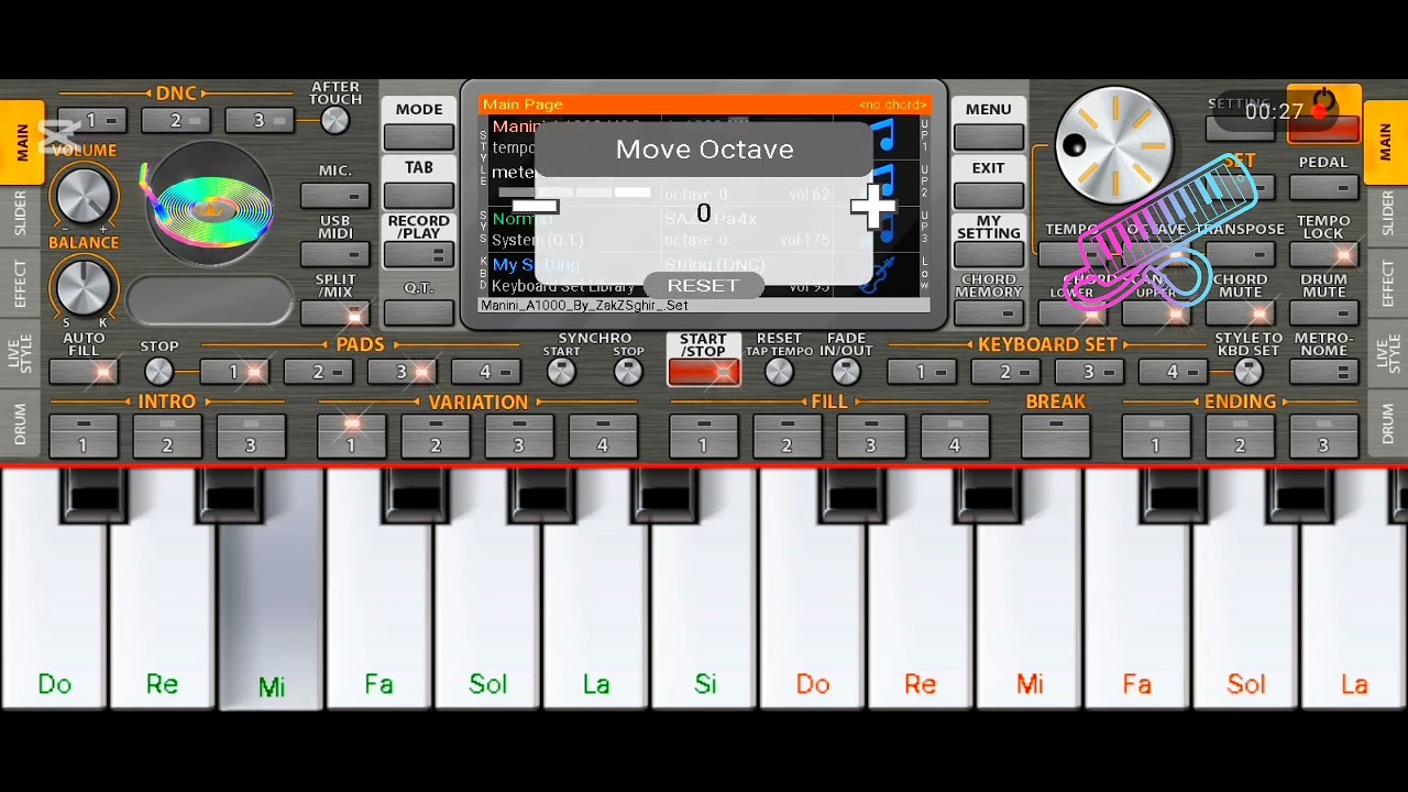 عزف مانيني السحار شاهد وتعلم 🎹🎹🔥💊💊💊ابوني الله يحفظكم قناة جديدة 🙂💪