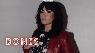 bones - demi lovato | tradução/legendado