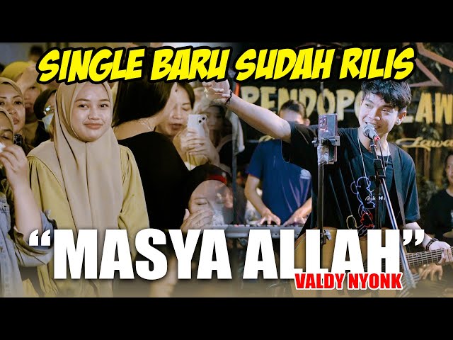 Sangat Menyentuh Hati!! MASYA ALLAH - VALDY NYONK   (Live Ngamen) Tri Suaka class=