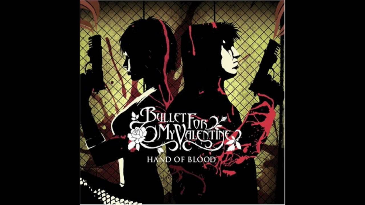 Bullet For My Valentine Hand of Blood (Violin Cover by Aiden Chan