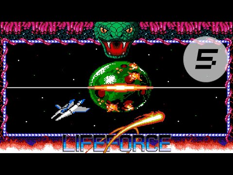 Прохождение Life Force - #5 - Лучший антибиотик во вселенной (Финал)