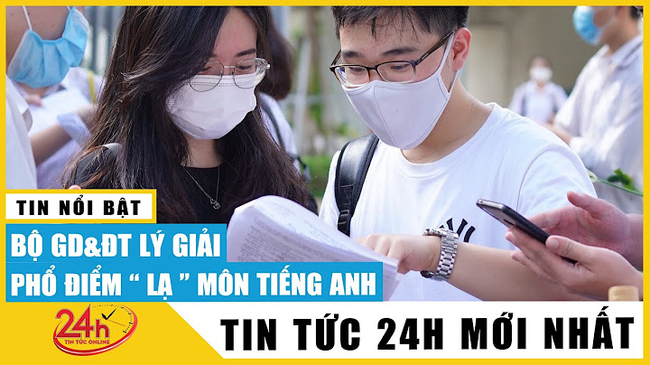 Kỳ thi tốt nghiệp quốc gia tiếng anh là gì năm 2024