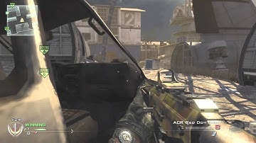 MW2 GB | SND On Scrapyard | HD