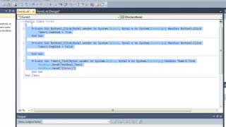 How To Make a Spammer/Chat Spammer in Visual Basic 2010!