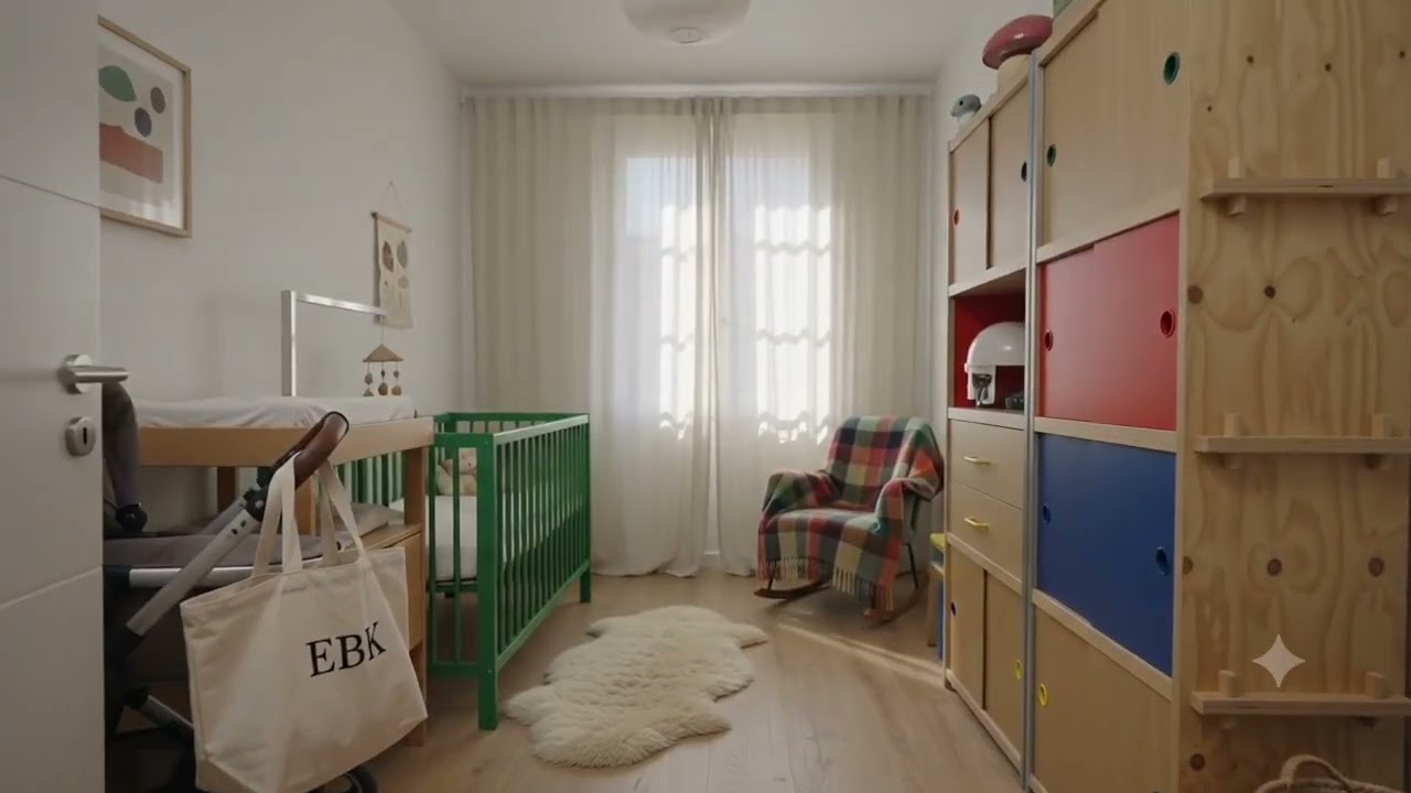 Vidéo Vente appartement 3&nbsp;pièces 58&nbsp;m² Clamart (92140)