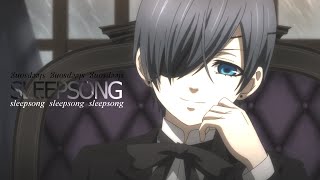Black Butler | Sleepsong