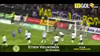 Best goals 2011. TVGOLO. August #3