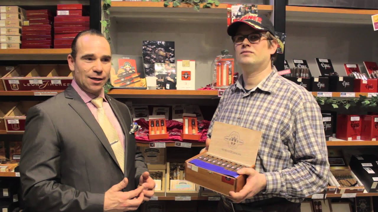 Royal Danish bei TABAK-SOMMER