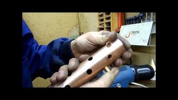 Model boiler making 1