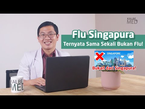 Flu Singapura Ternyata Bukan Flu! 7 Cara Ampuh Mengurangi Gejala Flu Singapura pada Anak
