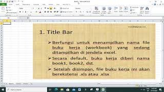 1.Title Bar