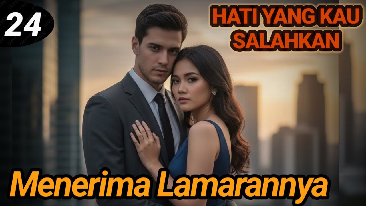 Bab 24. Menerima Lamarannya