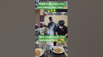 Thumbnail of Must watch!! Cooking for Peso pluma 🔥🔥New food viral clip🔥 #pesopluma #shorts #prc