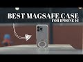 BEST MagSafe iPhone 16 Cases - TORRAS