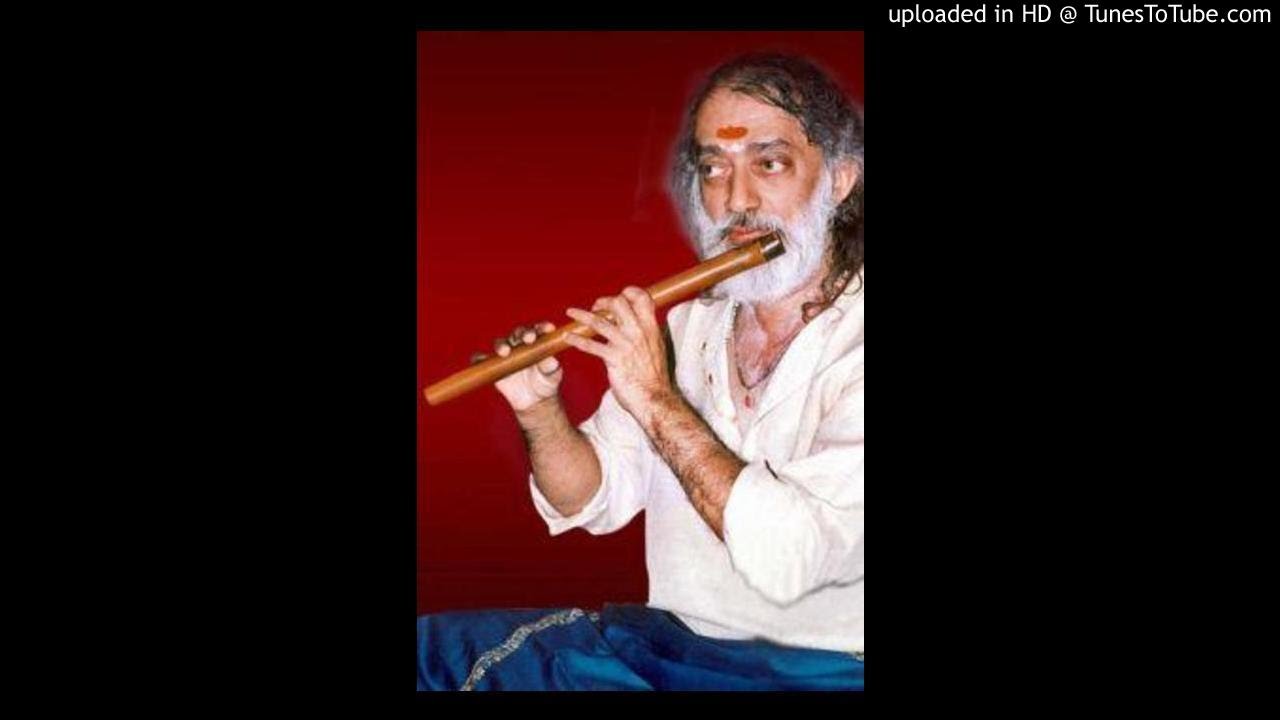 K.S Gopalakrishnan-Flute-RTP-Shanmukhapriya