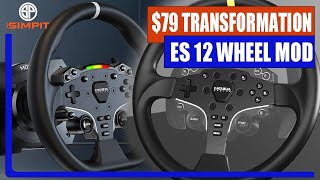 $79 Transformation - ES 12 inch Wheel Mod for ES Wheel Rim