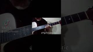 Wali - yank | guitar intro by @NgulicCustic #cover #guitaracoustic #wali #yank #viral NgulicCustic