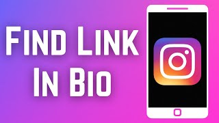 How to Find Link in Bio on Instagram