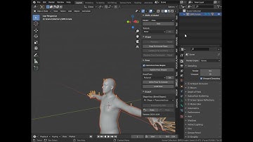 smplx for fingers in Mocap_Import Beta 0.62