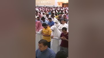 حين يبقى وجه ربك ذو الجلال والإكرام تلاوة للشيخ ناصر القطامي من سورة الحاقة