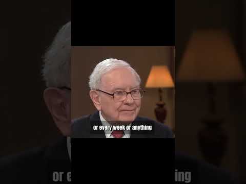 Warren Buffett: Jangan Pernah Menjaminkan Saham Anda (Ini Alasannya) #investasi #pasarsaham #warr...