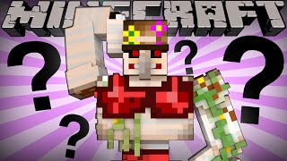 Why Iron Golems Don't Have Girlfriends - Minecraft