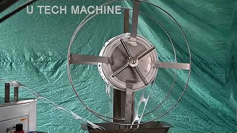 Automatic linear cap gasket cutting and lining machine