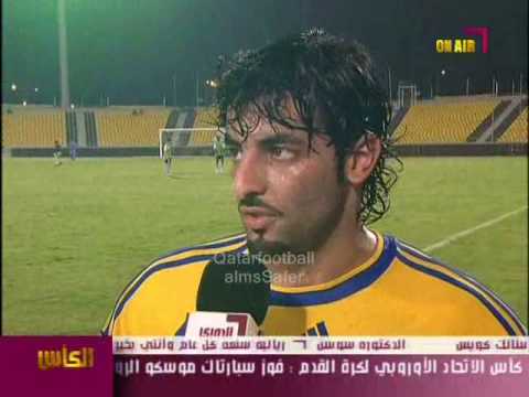 Week 2 Saad Al-Shamari interview