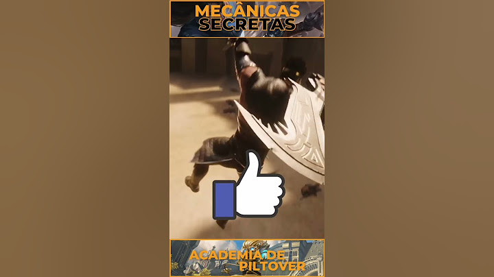 MECÂNICAS SECRETAS DO LOL #shorts