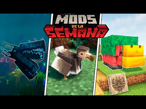 ¡Mods de Criaturas Antiguas! #118 | Minecraft Java 1.19.2