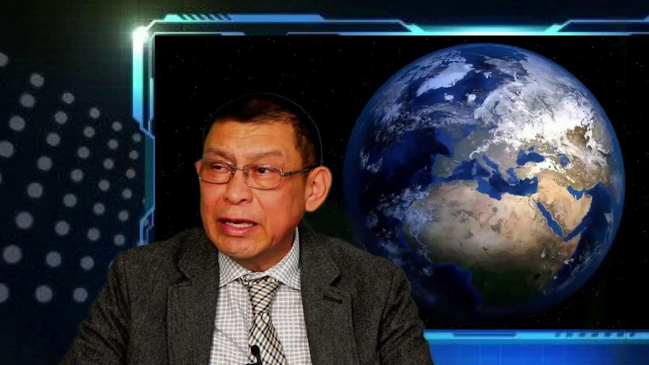 Evangelista Julio Garcia  Centrados en el poder de Dios.