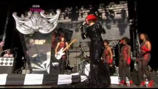 Paloma Faith - Do You Want The Truth Or Something Beautiful T In The Park