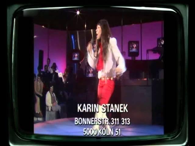Karin Stanek - Ich mag dich so wie du bist 1979