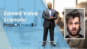 Earned Value Scenario ABCs for your PMP Exam