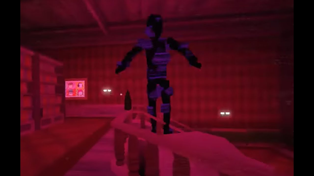 WHAT HAPPENS WHEN GLITCH GETS YOU AT DOOR 50?? YouTube