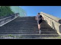 Les meilleurs exercices escaliers cardio-muscu | Stairs Workout - Best exercises!