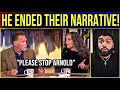 The View Goes SILENT When Arnold Schwarzenegger Goes OFF SCRIPT and DESTROYS their ICE Narrative