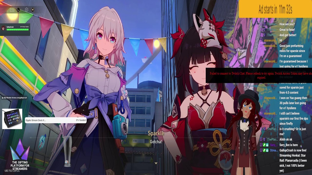 Planarcadia (I been sick, I not 100% better yet)