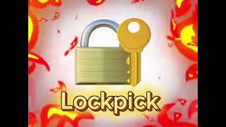 Funboy - Lockpick 