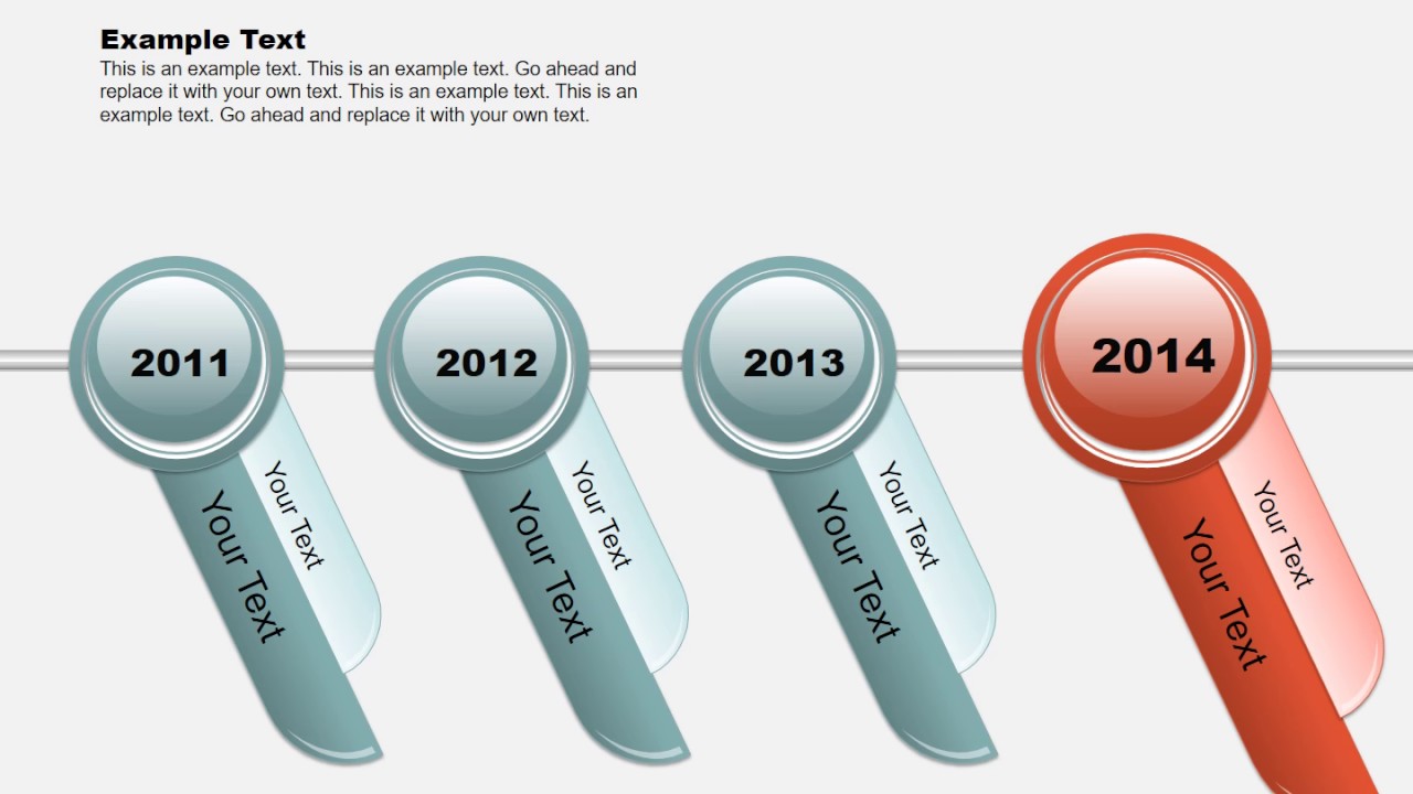 Company History Keynote charts