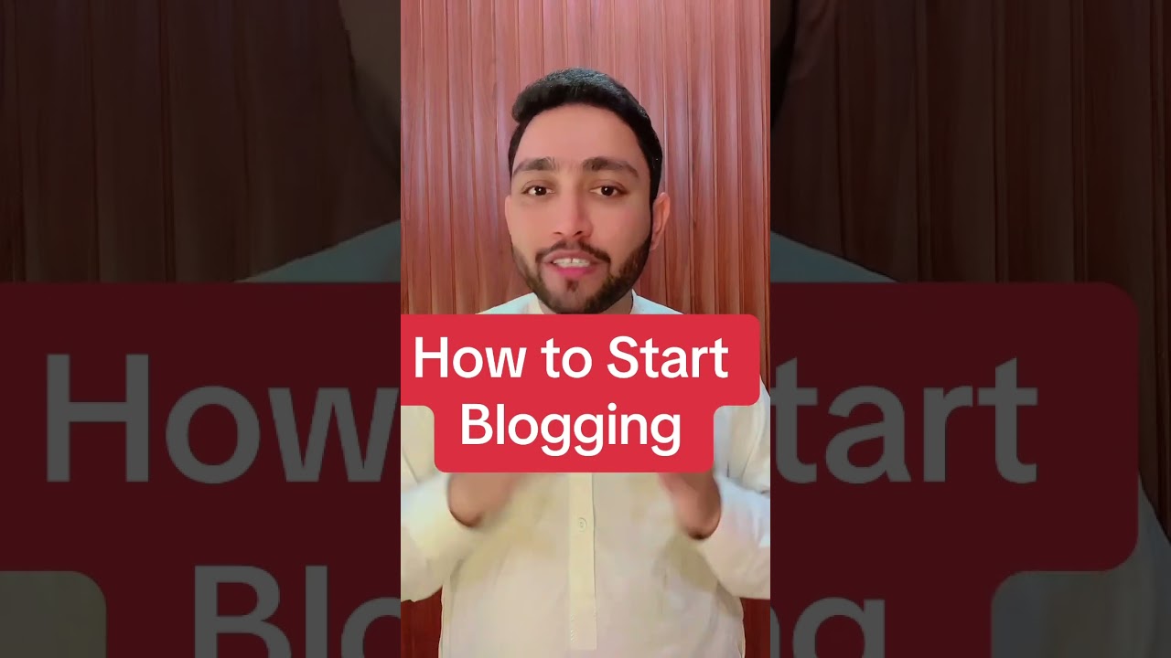 How to start Blogging | Online earning by Blogging | Earn money online by blogging