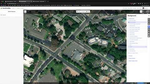 Open Street Map Tutorial - Adding Bike Lanes