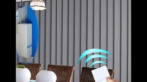 SMART BLINDS CONTROLLER NYHBC002