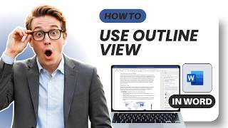 How to Use Outline View in Microsoft Word (Easy Guide)