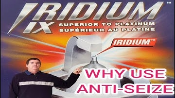 WHY I USE ANTI-SEIZE EVERYTIME. How to change Spark Plugs #Frugal With John