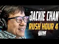 Jackie Chan on Rush Hour 4, The Foreigner & Sings "War" w/ Big Boy