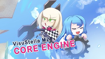 Core Engine - VisuStella MZ Plugin #1