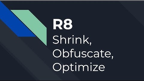 தமிழ் ANDROID INTERVIEW: How to optimize the app size?|R8 tool & it