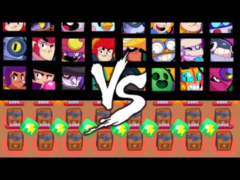 Showdown: All Brawlers에서 파워 큐브를 빨리 얻는 방법! - 대결 팁에서 승리하는 방법! | 브롤 스타즈